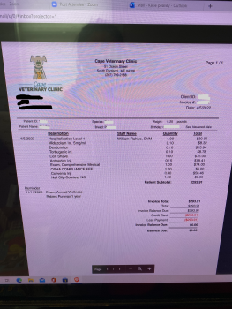 Consumer Review - Food Safety Hannaford Supermarket, Hannaford Drive, Westbrook, ME, USA It’s not the flu, it’s not Covid, the onl... photo #10