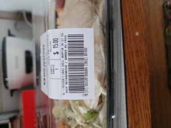 消费者评论 - 食品安全 Real Canadian Superstore, Westwinds Drive Northeast, Calgary, AB, Canada Possible ready to eat chick... 照片 #2