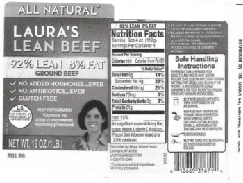 Food Recall Ground beef products - Public Health Alert due to E. Coli O26 The FSIS is issuing a public health al... photo #2