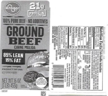 Food Recall Ground beef products - Public Health Alert due to E. Coli O26 The FSIS is issuing a public health al... photo #4