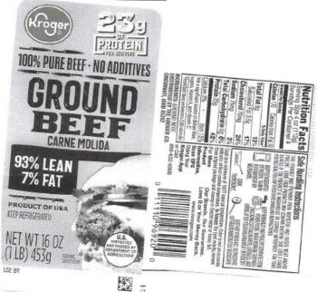Food Recall Ground beef products - Public Health Alert due to E. Coli O26 The FSIS is issuing a public health al... photo #5