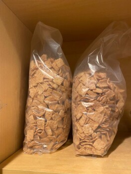 Consumer Review - Food Safety Cinnamon Toast Crunch, Sam's Club, 1200 S Hover St, Longmont, CO 80501, USA I purchased a bulk-size... photo #5