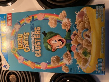 Consumer Review - Food Safety Walmart Supercenter, South Ferdon Boulevard, Crestview, FL, USA Since last week. I did eat lucky cha... photo #1