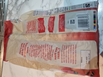 Consumer Review - Food Safety Asda Westbrook Superstore, Cromwell Avenue, Westbrook, Warrington, UK Purchased granola nuts and str... photo #2