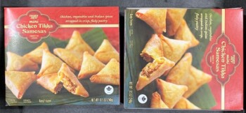 Food Recall Trader Joe’s RTE frozen chicken products- Public Health Alert due to Import without benefit of inspe... photo #2