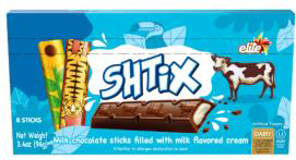 Food Recall Strauss Israel Confectionery Products - recalled due to Potential Salmonella Strauss Israel of Israe... photo #7