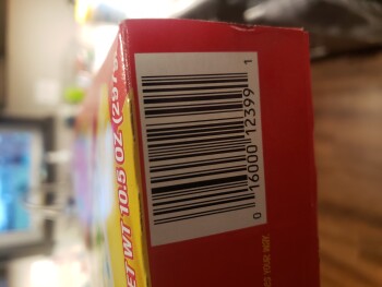 Consumer Review - Food Safety Lucky Charms cereal, Trempealeau, WI, USA My 3 year old ate Lucky Charms last night at 8pm and his n... photo #2