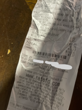 Consumer Review - Food Safety Family Dollar, Rankin Highway, Midland, TX, USA I bought a Oscar Mayer s bologna pack right after ea... photo #2