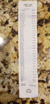 消费者评论 - 食品安全 Asian Market, Beal Parkway Northwest, Fort Walton Beach, Florida, USA Night before last. I thought I... 照片 #2