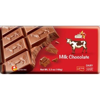 Food Recall Elite confectionery products - recalled due to possible presence of Salmonella Strauss Israel is tak... photo #1