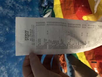 Consumer Review - Food Safety Tesco Extra, New Road, Worthing, UK mango The mango felt really off- like shredded sludge in my mout... photo #2