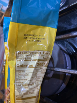 Consumer Review - Food Safety Kroger, Hickory Flat Highway, Canton, GA, USA Bertolli? Headache, It happened on 5/1/2022, 9Am, photo #2