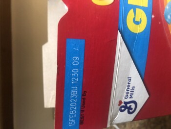 Consumer Review - Food Safety Lucky Charms, Bourbonnais, IL, USA Me and my son had Lucky Charms two days and we have been feeling... photo #2