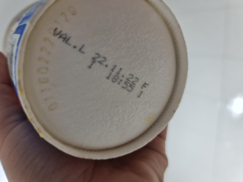 Avis du consommateur - Sécurité alimentaire Cup Noodles, Mac Supermercados - Loja Romeu Duarte - R. Geraldo Pinto do Amaral, 701 - Romeu Duarte,... photo #3