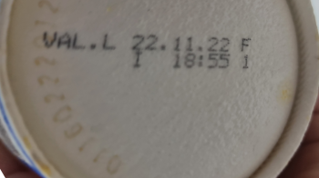 Avis du consommateur - Sécurité alimentaire Cup Noodles, Mac Supermercados - Loja Romeu Duarte - R. Geraldo Pinto do Amaral, 701 - Romeu Duarte,... photo #4