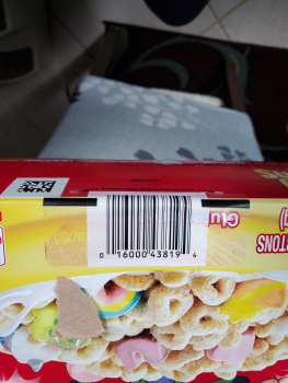 Consumer Review - Food Safety Lucky Charms, Costco Wholesale, Edwards Ferry Road Northeast, Leesburg, Loudoun County, VA, USA Purc... photo #2