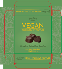 Food Recall The TJX Companies Vegan Chocolate Products - recalled due to undeclared milk The TJX Companies, Inc.... photo #1