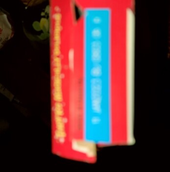 Consumer Review - Food Safety WinCo Foods, Coffee Road, Bakersfield, CA, USA Saturday April 30, Lucky charms cereal My nephews min... photo #2