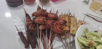 مراجعة المستهلك - سلامة الغذاء 8 Lor 1 Geylang, Good BBQ, SingaporeSingapore 389118, Singapore BBQ صورة فوتوغرافية #2