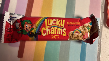 Consumer Review - Food Safety Lucky Charm Treats, Publix Super Market at Doral Isle, Northwest 58th Street, Doral, FL, USA My son... photo #2