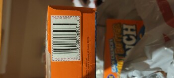 Consumer Review - Food Safety Captain crunch peanut butter cereal, Target, California Oaks Road, Murrieta, CA, USA Yesterday Capta... photo #4