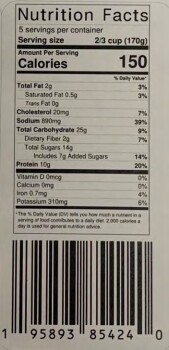 Food Recall Pop’s Que and Stew stew products- recalled due to production without inspection The FSIS announced t... photo #2