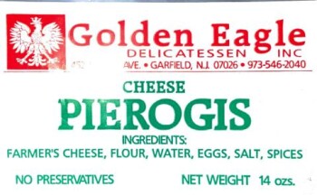 Food Recall Grandma’s Cuisine Cheese-filled Pierogis  - recalled due to undeclared milk Dymski Pierogies dba Gra... photo #7