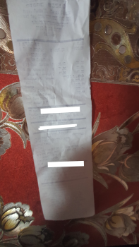 Consumer Review - Food Safety Jollibee Vista Mall Tanza, Tanza - Trece Martires Road, Tanza, Cavite, Philippines Hello nagorder ak... photo #2