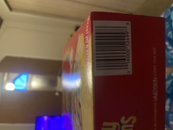 Verbraucherbewertung – Lebensmittelsicherheit Lucky Charms, Food Lion, Julian R Allsbrook Highway, Roanoke Rapids, NC, USA I recently brought a bo... Foto #2