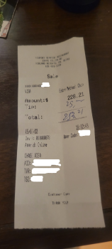 Consumer Review - Food Safety Newport Tan Cang Restaurant, Colima Road, Rowland Heights, CA, USA My family went to Rowland Heights... photo #2