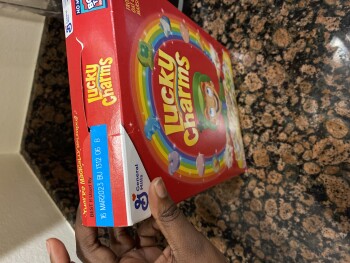Consumer Review - Food Safety Ralphs, West 9th Street, Los Angeles, CA, USA May 9, 2022 While eating a bowl of luck charms, I foun... photo #2