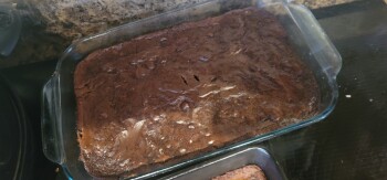 Consumer Review - Food Safety H-E-B, East Hopkins Street, San Marcos, TX, USA Ghirardelli double chocolate brownies
I feel so sic... photo #3