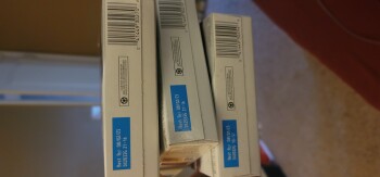 Consumer Review - Food Safety H-E-B, East Hopkins Street, San Marcos, TX, USA Ghirardelli double chocolate brownies
I feel so sic... photo #4