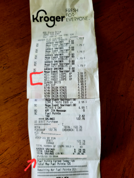 Consumer Review - Food Safety Lucky Charms, Walmart Supercenter, Lake Jackson, TX, USA May 4th, 5th and 6th 2022, My husband and m... photo #5