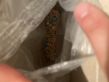 Avis du consommateur - Sécurité alimentaire Lucky Charms, Roseville, CA, USA I had green stool, nausea and terrible diarrhea and cramping for mu... photo #4