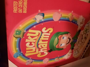 Consumer Review - Food Safety Lucky Charms, Sam's Club, Eastern Boulevard, Montgomery, AL, USA Today,  Ate a bowl of lucky charms... photo #2