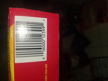Consumer Review - Food Safety Lucky charms, Global Food, Foulger Square, Woodbridge, VA, USA It started 3 weeks ago.,  Lucky charm... photo #2