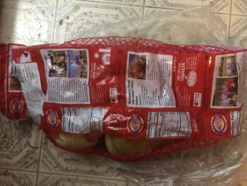 Consumer Review - Food Safety GIANT, Doublewoods Rd, Langhorne, PA, USA I enjoy cooking, I had wanted to make a piece of Chicken w... photo #3