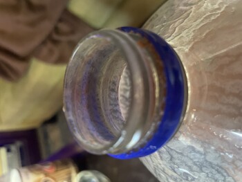 Consumer Review - Food Safety Target, McHenry Avenue, Modesto, CA, USA Naked Strawberry Banana Juice
Wednesday night Thursday mor... photo #5
