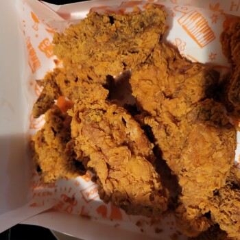 Consumer Review - Food Safety Popeyes Louisiana Kitchen, 6247 Livingston Rd, Oxon Hill, MD 20745, United States Today,  their chic... photo #3