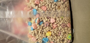 Consumer Review - Food Safety Lucky Charms, Walmart Supercenter, Shallowford Rd, Gainesville, GA, USA Me and my lady have gotten r... photo #4