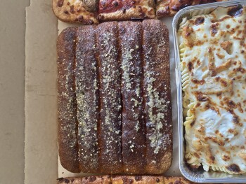 Consumer Review - Food Safety Pizza Hut, Kenwood Road, Blue Ash, OH, USA Only ate their Pizza yesterday me and two of my kids have... photo #2