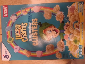 Consumer Review - Food Safety Lucky Charms, Cosentino's Price Chopper, Ensign Drive, Platte City, MO, USA Daughter ate a bowl of L... photo #2