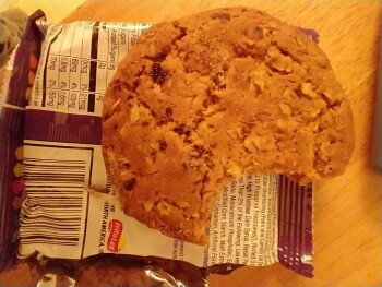 Consumer Food Safety Report Grandma's brand cookies, Vending Machine, Embassy Suites by Hilton Huntsville Hotel & Spa, Monroe St... photo #1