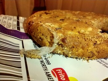 Consumer Food Safety Report Grandma's brand cookies, Vending Machine, Embassy Suites by Hilton Huntsville Hotel & Spa, Monroe St... photo #2