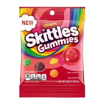 نذكر الطعام Life Savers, Skittles and Starburst Gummies - recalled due to pieces of metal Life Savers, Skittles... صورة فوتوغرافية #2