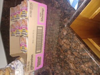 Consumer Review - Food Safety Maruchan with Shrimp Ramen Noodles, Hammond, IN, USA My sisters, brother and I ate shrimp Ramen nood... photo #1