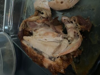Consumer Review - Food Safety Costco Wholesale, Price Cascades Plaza, Sterling, VA, USA Yesterday I got some Rotisserie CHICKEN fr... photo #1