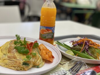 Consumer Review - Food Safety Siam Paragon, Rama I Road, Pathum Wan, Bangkok, Thailand 在Siam paragon food court(有食物照片) 吃完... photo #1