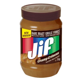 Retiro de alimentos Jif Peanut Butters recalled due to Salmonella - Canada Smucker Foods of Canada Corp. is recalling ce... foto #4